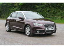 Audi A1 Sportback Tfsi Sport 