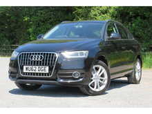 Audi Q3 Tfsi Quattro Se 