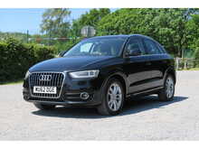 Audi Q3 Tfsi Quattro Se 
