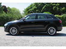 Audi Q3 Tfsi Quattro Se 