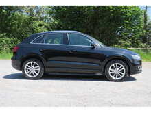 Audi Q3 Tfsi Quattro Se 