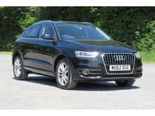 Audi Q3 Tfsi Quattro Se 