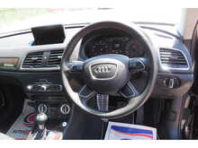 Audi Q3 Tfsi Quattro Se 