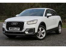 Audi Q2 Tfsi Sport 