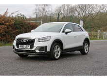 Audi Q2 Tfsi Sport 