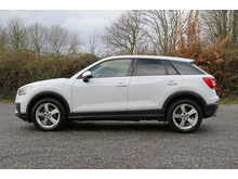 Audi Q2 Tfsi Sport 