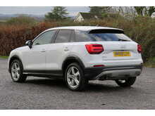 Audi Q2 Tfsi Sport 