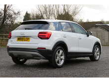Audi Q2 Tfsi Sport 