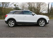 Audi Q2 Tfsi Sport 