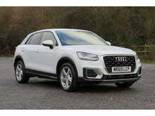 Audi Q2 Tfsi Sport 