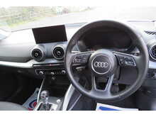 Audi Q2 Tfsi Sport 