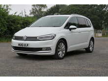 Volkswagen Touran Sel Tsi Bluemotion Technology Dsg 