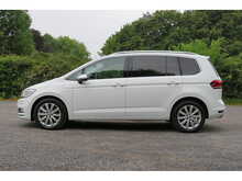 Volkswagen Touran Sel Tsi Bluemotion Technology Dsg 