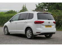 Volkswagen Touran Sel Tsi Bluemotion Technology Dsg 