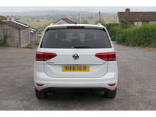 Volkswagen Touran Sel Tsi Bluemotion Technology Dsg 