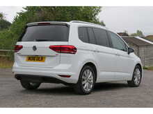 Volkswagen Touran Sel Tsi Bluemotion Technology Dsg 