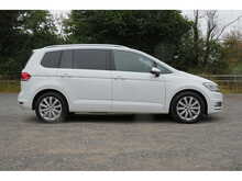 Volkswagen Touran Sel Tsi Bluemotion Technology Dsg 