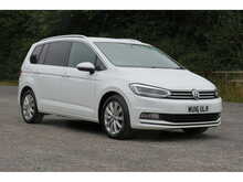 Volkswagen Touran Sel Tsi Bluemotion Technology Dsg 