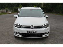 Volkswagen Touran Sel Tsi Bluemotion Technology Dsg 