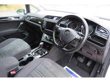 Volkswagen Touran Sel Tsi Bluemotion Technology Dsg 