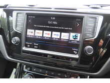 Volkswagen Touran Sel Tsi Bluemotion Technology Dsg 