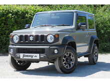 Suzuki Jimny Sz5 