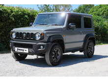 Suzuki Jimny Sz5 