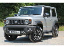 Suzuki Jimny Sz5 