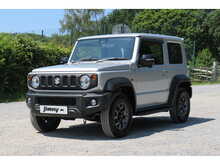 Suzuki Jimny Sz5 