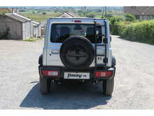 Suzuki Jimny Sz5 