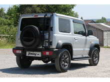 Suzuki Jimny Sz5 
