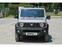 Suzuki Jimny Sz5 