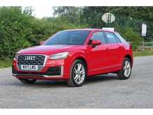 Audi Q2 Tfsi S Line 