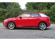 Audi Q2 Tfsi S Line 