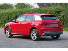 Audi Q2 Tfsi S Line 