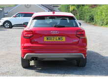 Audi Q2 Tfsi S Line 