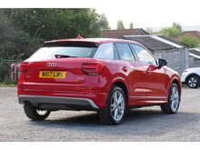 Audi Q2 Tfsi S Line 