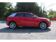 Audi Q2 Tfsi S Line 