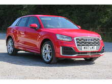 Audi Q2 Tfsi S Line 