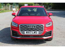 Audi Q2 Tfsi S Line 