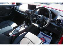 Audi Q2 Tfsi S Line 