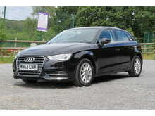 Audi A3 Sportback Tfsi Se 