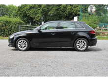 Audi A3 Sportback Tfsi Se 