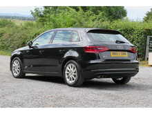 Audi A3 Sportback Tfsi Se 