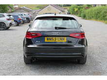 Audi A3 Sportback Tfsi Se 