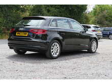 Audi A3 Sportback Tfsi Se 