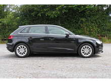 Audi A3 Sportback Tfsi Se 
