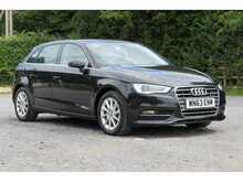 Audi A3 Sportback Tfsi Se 
