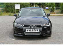 Audi A3 Sportback Tfsi Se 