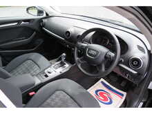 Audi A3 Sportback Tfsi Se 